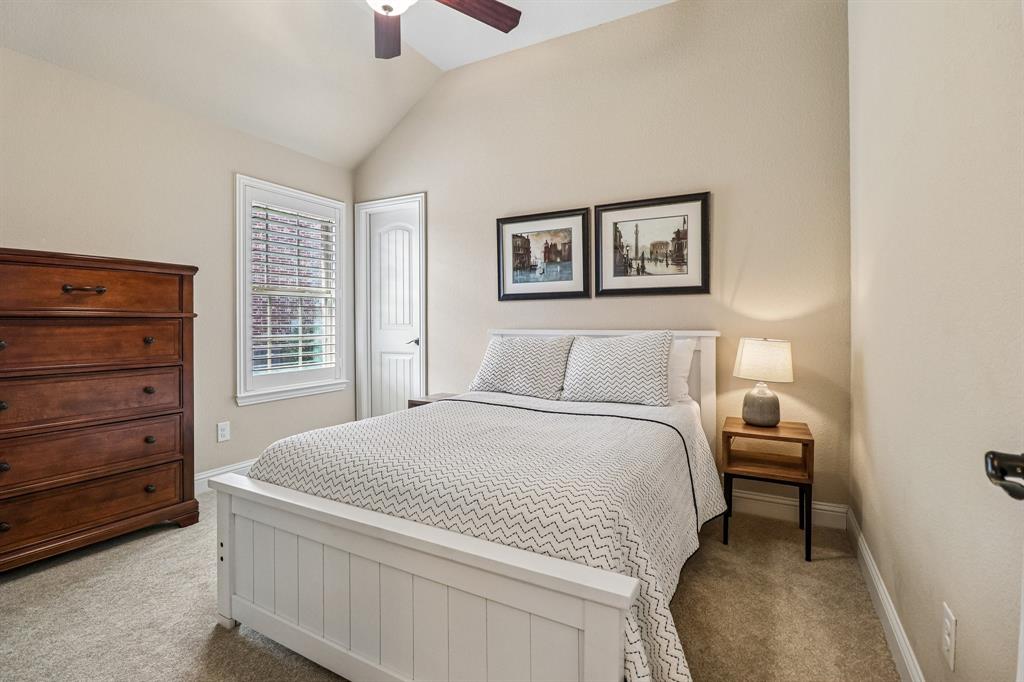 Secondary Bedroom