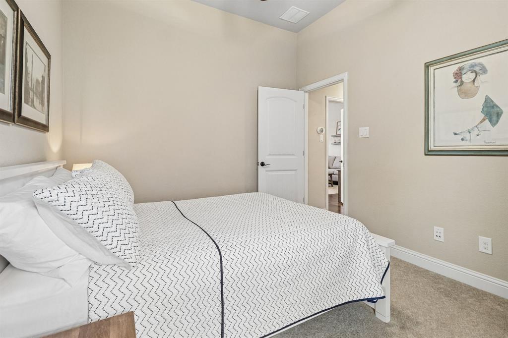 Secondary Bedroom