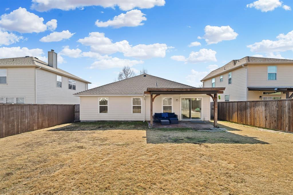 7004 Cotton Seed Drive, McKinney, TX 75070