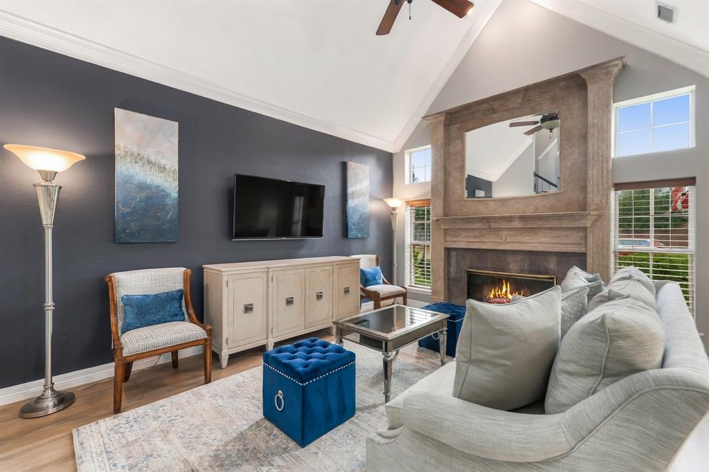 8707 Stonecrest Drive, Irving, TX 75063
