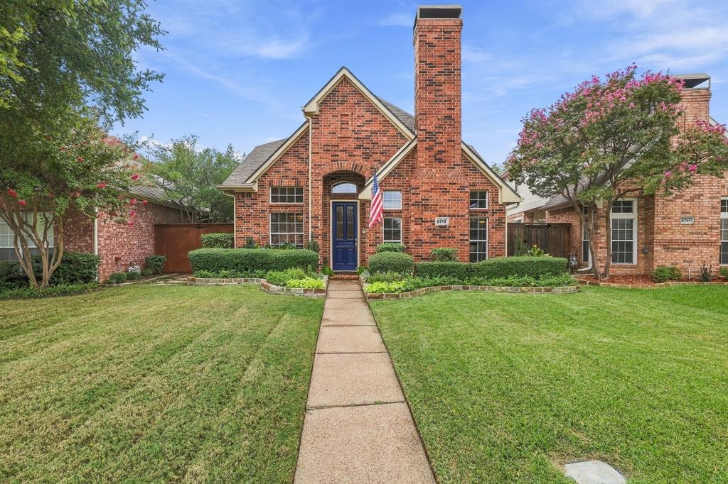 8707 Stonecrest Drive, Irving, TX 75063