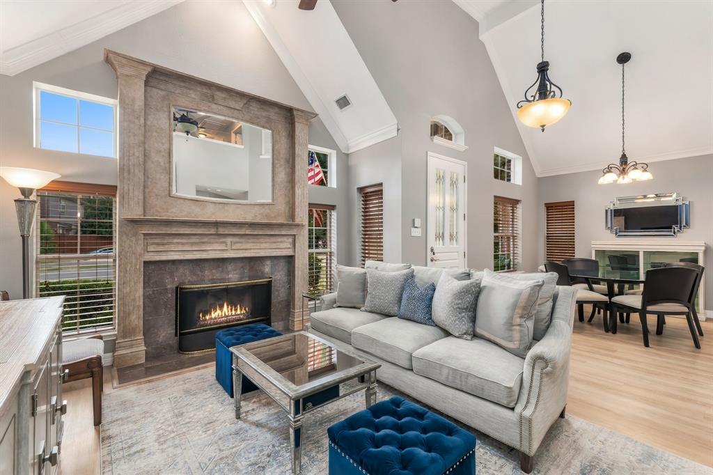 8707 Stonecrest Drive, Irving, TX 75063