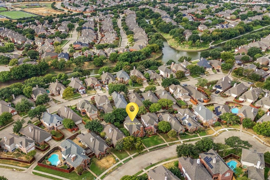 8707 Stonecrest Drive, Irving, TX 75063