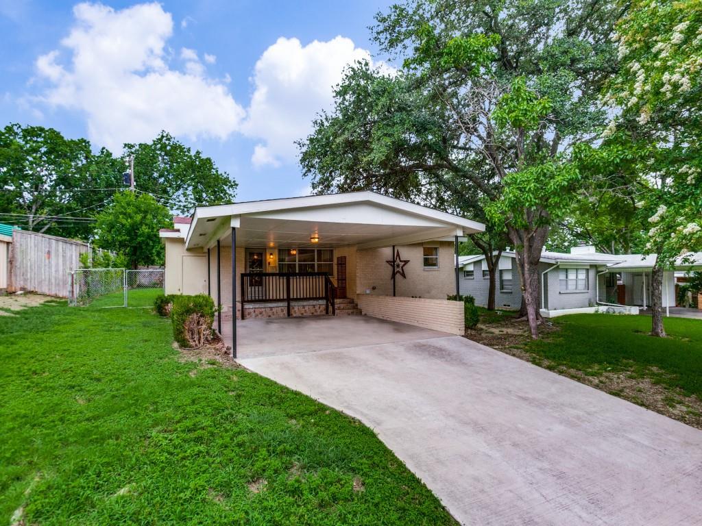 2130 Forest Oaks Drive, Dallas, TX 75228