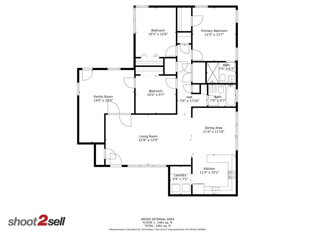 2130 Forest Oaks Drive, Dallas, TX 75228