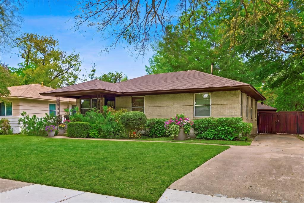 10313 Pinecrest Drive, Dallas, TX 75228