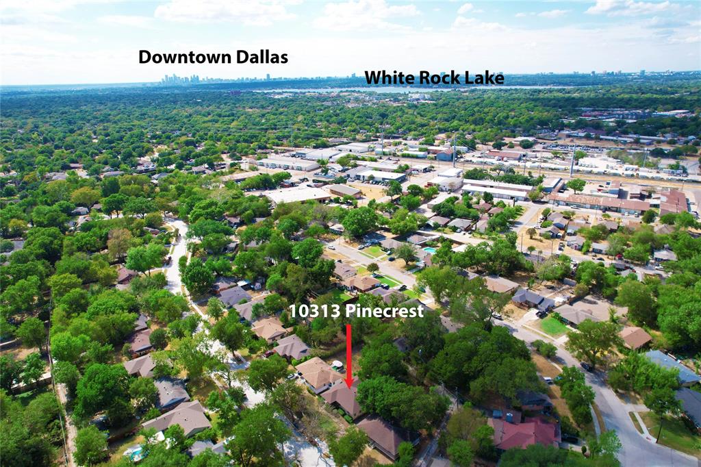 10313 Pinecrest Drive, Dallas, TX 75228