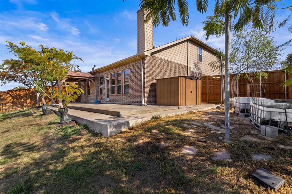 820 Osage Drive, McKinney, TX 75071