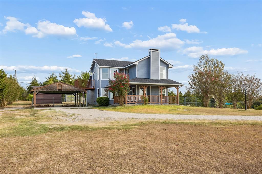 273 Greenview Lane, Van Alstyne, TX 75495