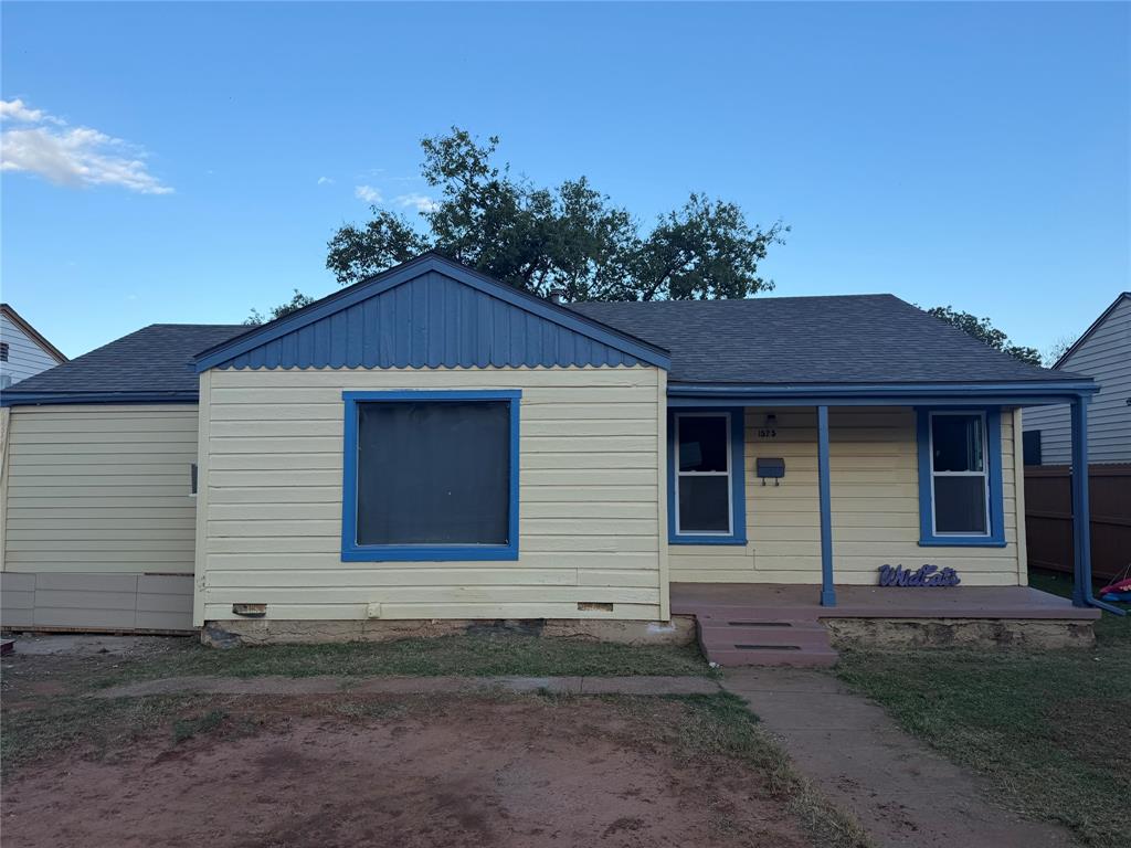 1525 Shelton Street, Abilene, TX 79603