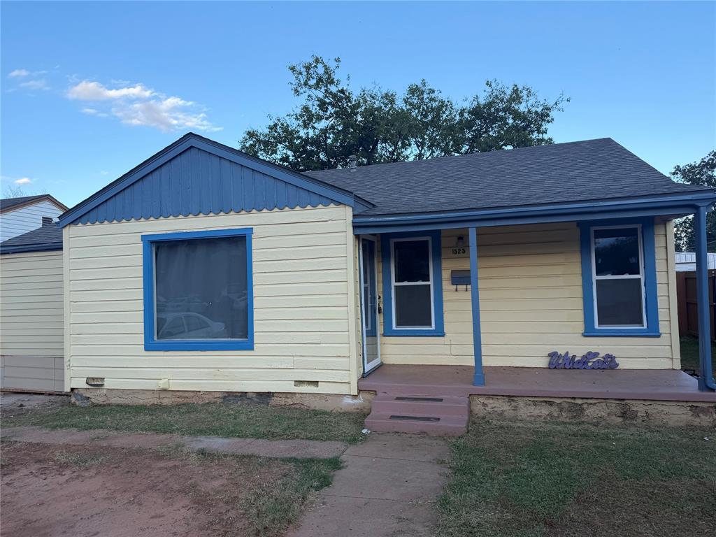 1525 Shelton Street, Abilene, TX 79603