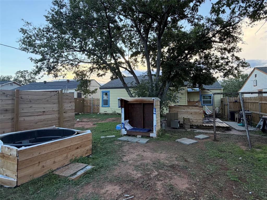 1525 Shelton Street, Abilene, TX 79603