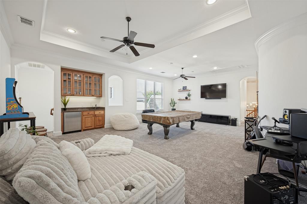 181 Hidden Lake Drive, Prosper, TX 75078