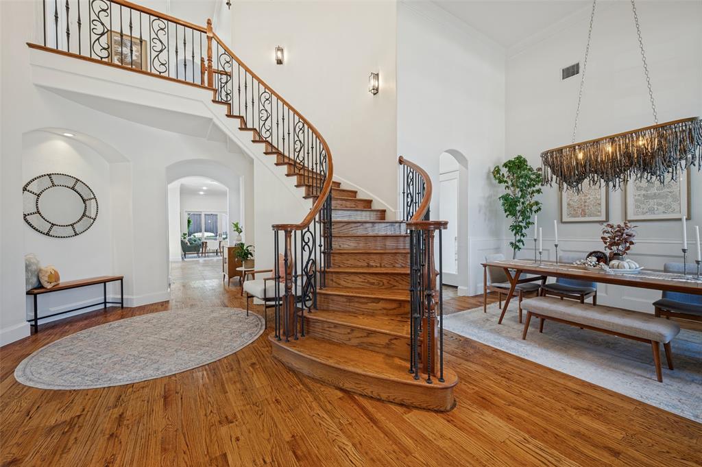 181 Hidden Lake Drive, Prosper, TX 75078