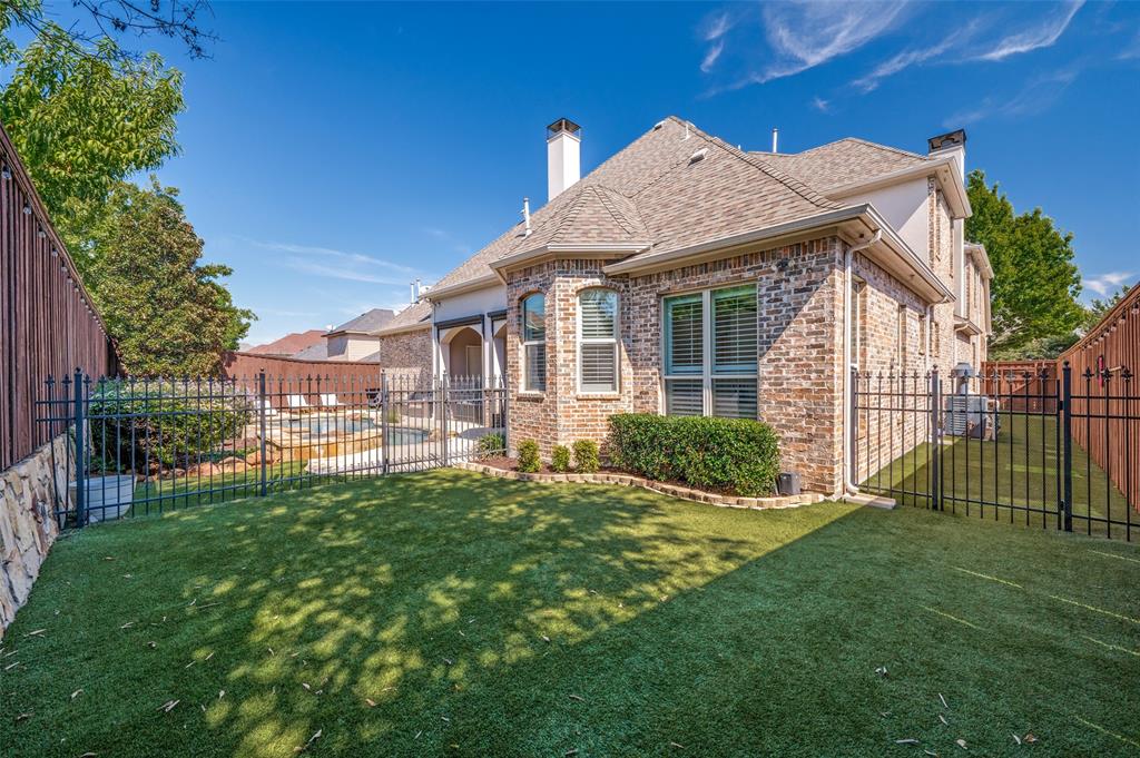181 Hidden Lake Drive, Prosper, TX 75078
