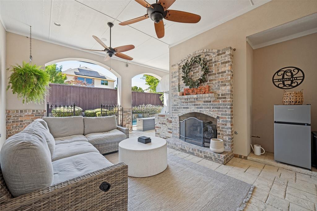 181 Hidden Lake Drive, Prosper, TX 75078