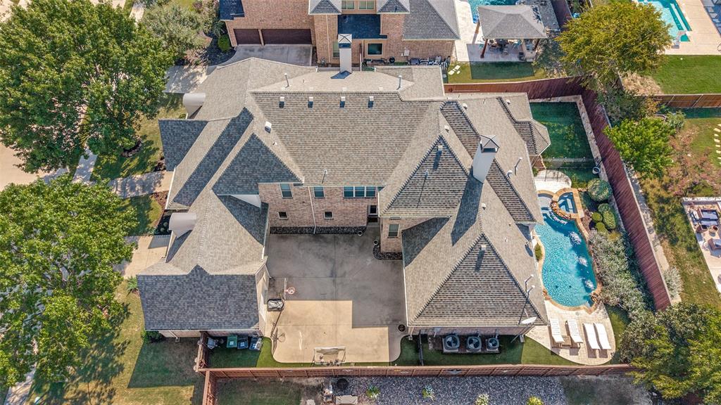 181 Hidden Lake Drive, Prosper, TX 75078