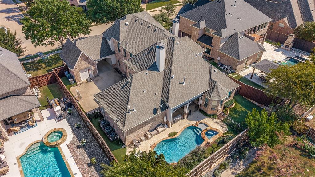 181 Hidden Lake Drive, Prosper, TX 75078