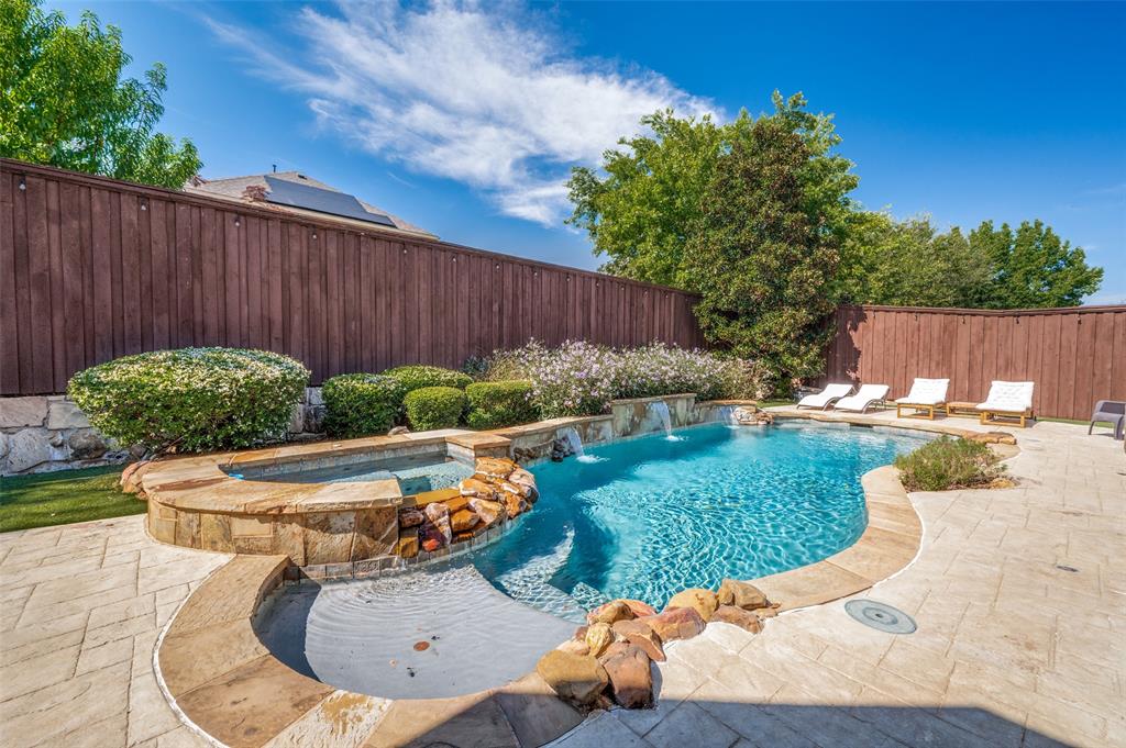 181 Hidden Lake Drive, Prosper, TX 75078