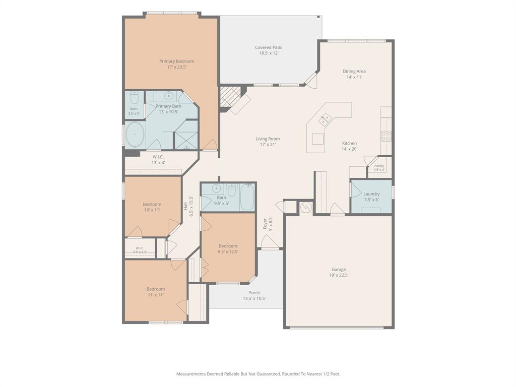 914 Winding Road, Granbury, TX 76049