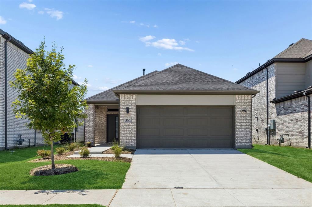 Representative Image - Cedar - Elevation A Representative Image - Cedar - Elevation A