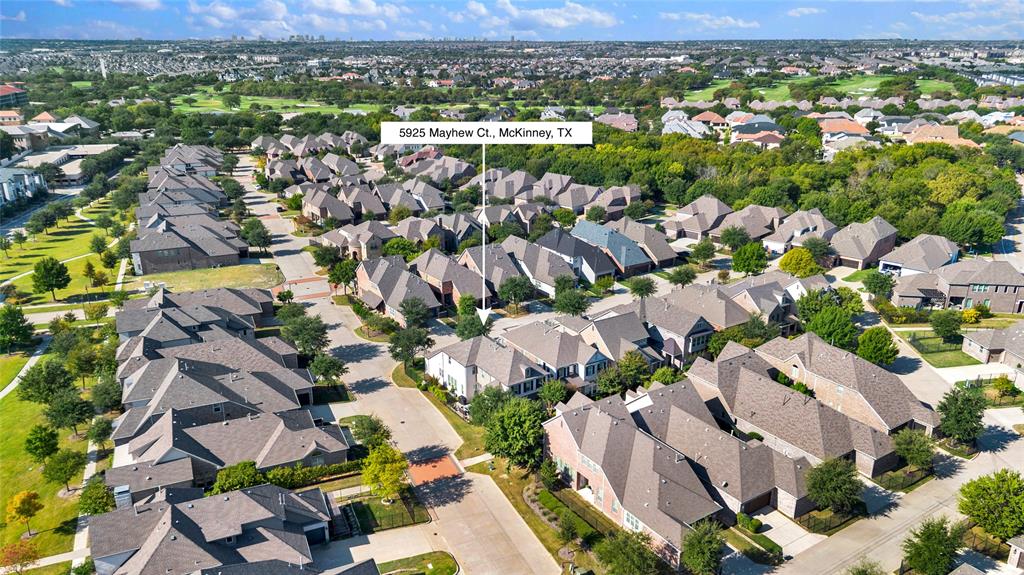 5925 Mayhew Court, McKinney, TX 75070
