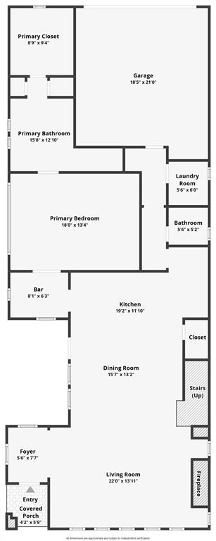 5925 Mayhew Court, McKinney, TX 75070