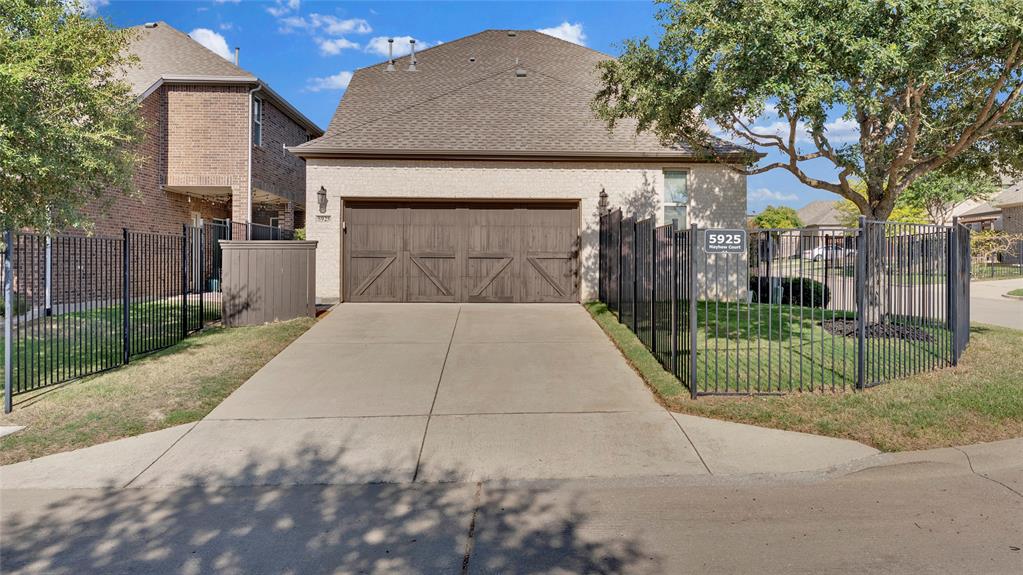 5925 Mayhew Court, McKinney, TX 75070