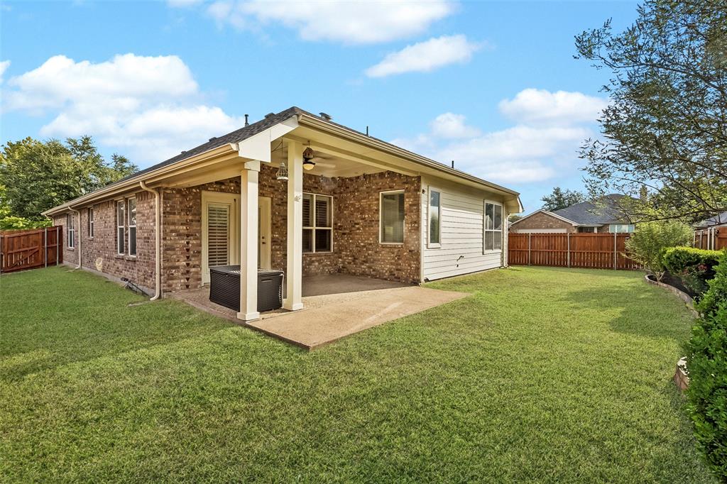 405 Highland Ridge Drive, Wylie, TX 75098
