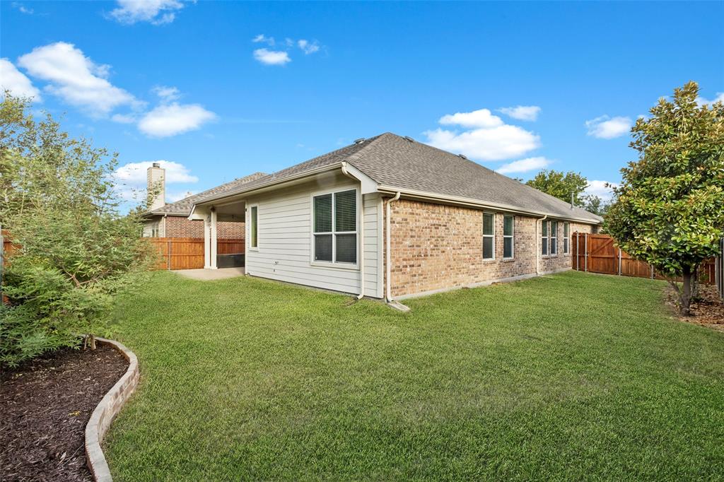 405 Highland Ridge Drive, Wylie, TX 75098