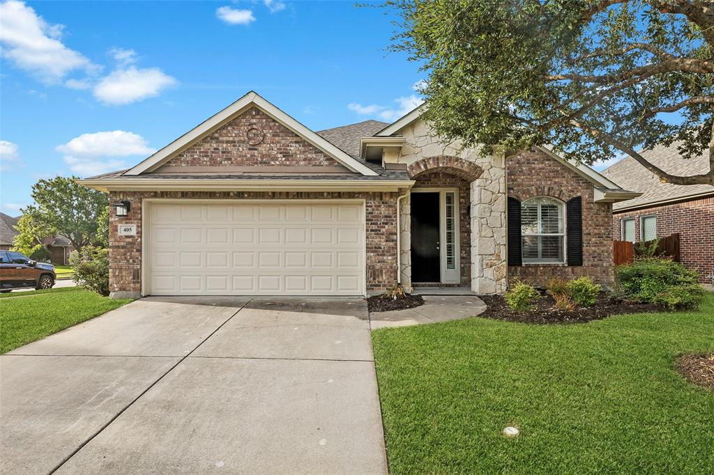 405 Highland Ridge Drive, Wylie, TX 75098