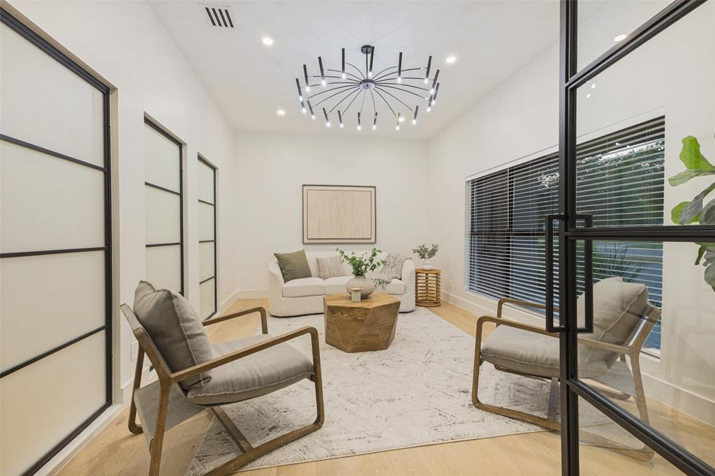 Formal Living or Office