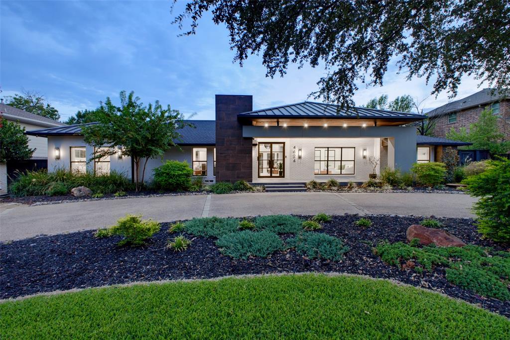 4624 Willow Lane, Dallas, TX 75244