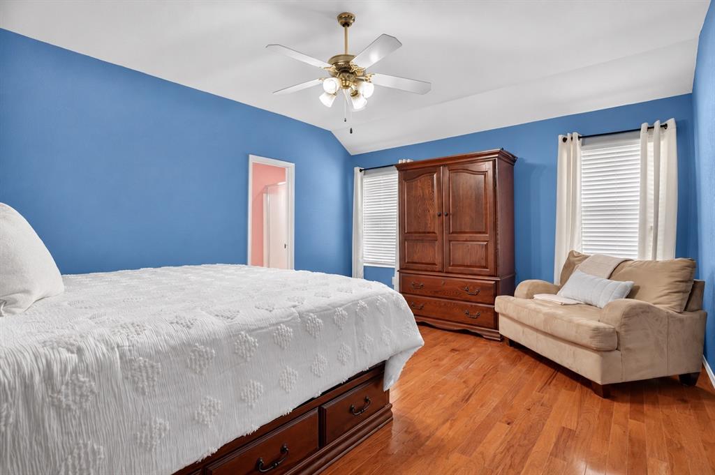 6608 Silver Oak Lane, Fort Worth, TX 76135