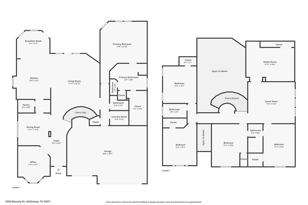 1020 Waverly Drive, McKinney, TX 75071