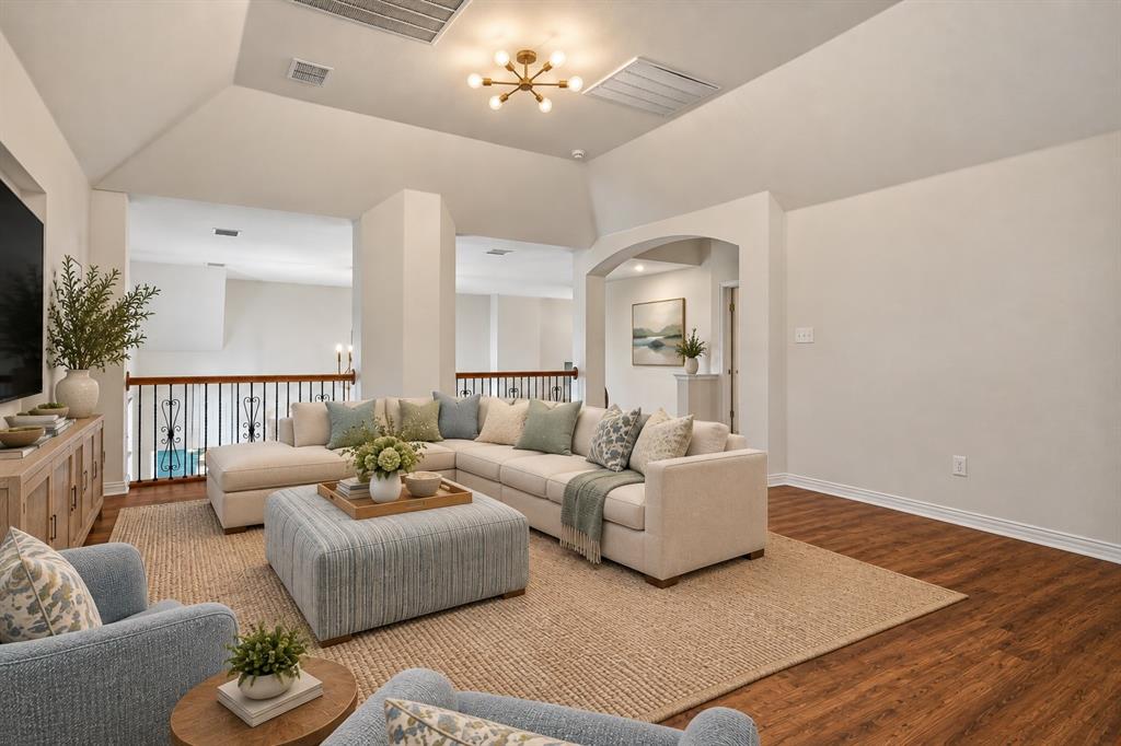 VIRTUALLY STAGED -  2ND FLOOR