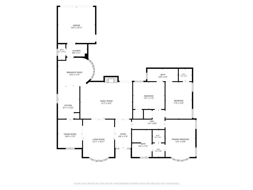 5427 Banting Way, Dallas, TX 75227