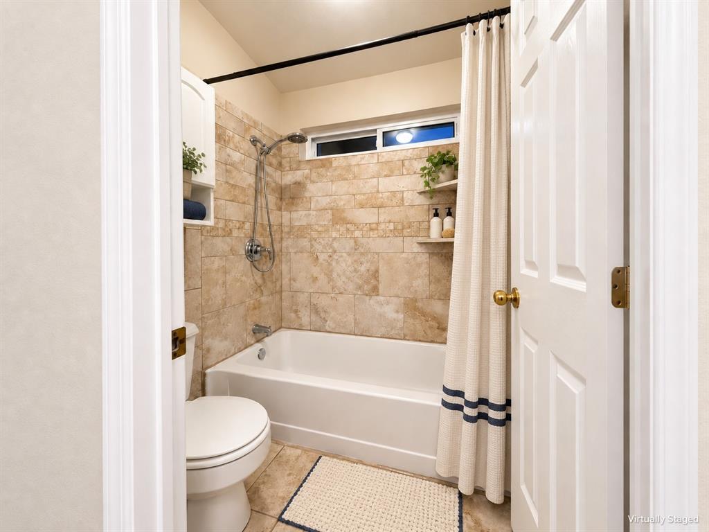 Upstairs Bathroom