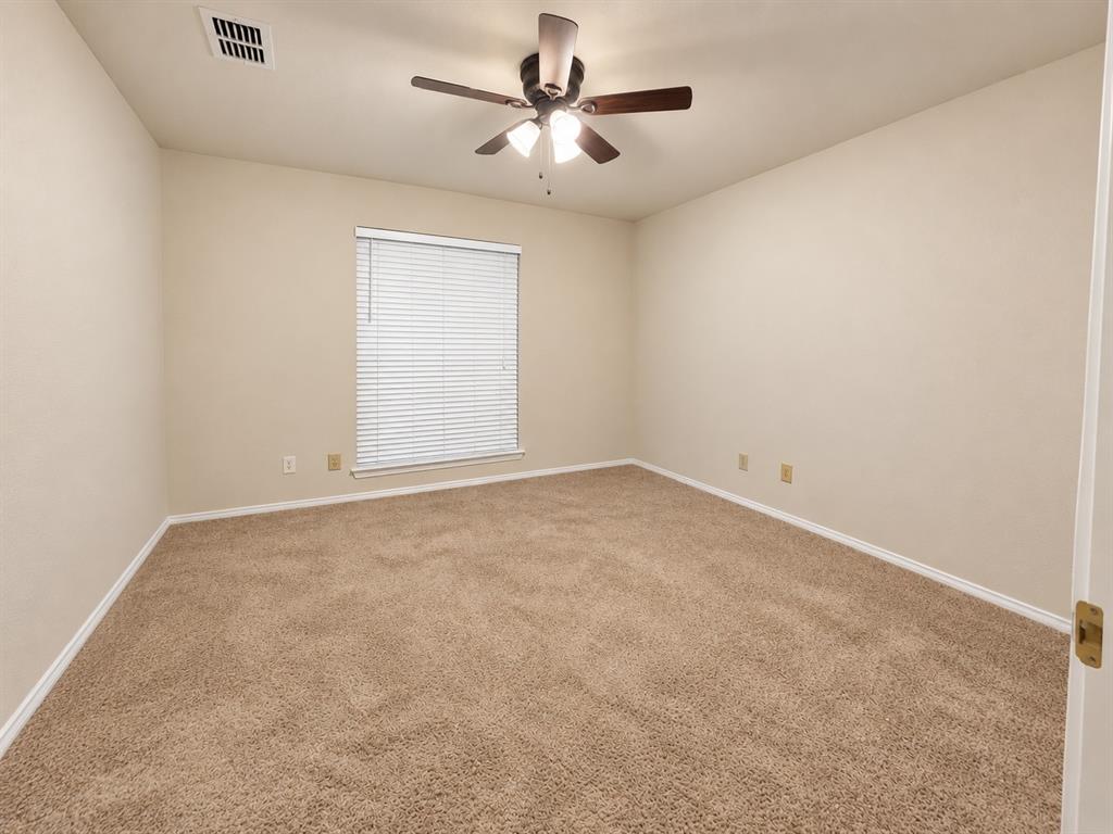 second bedroom upstairs bedroom right side of Jack and Jill