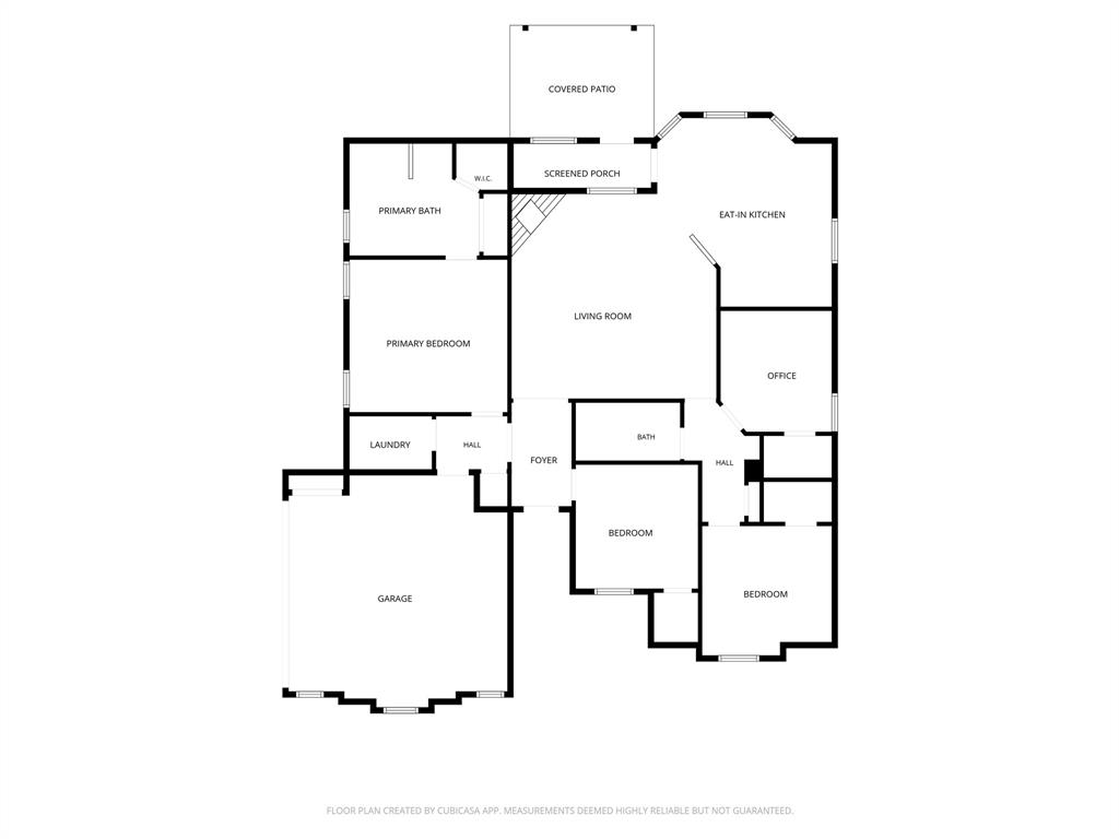 531 Karen Drive, Robinson, TX 76706