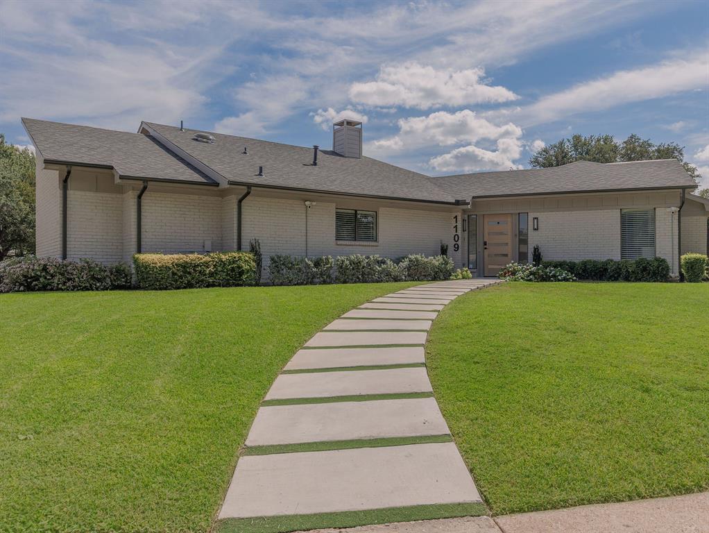 1109 Mill Springs, Richardson, TX 75080