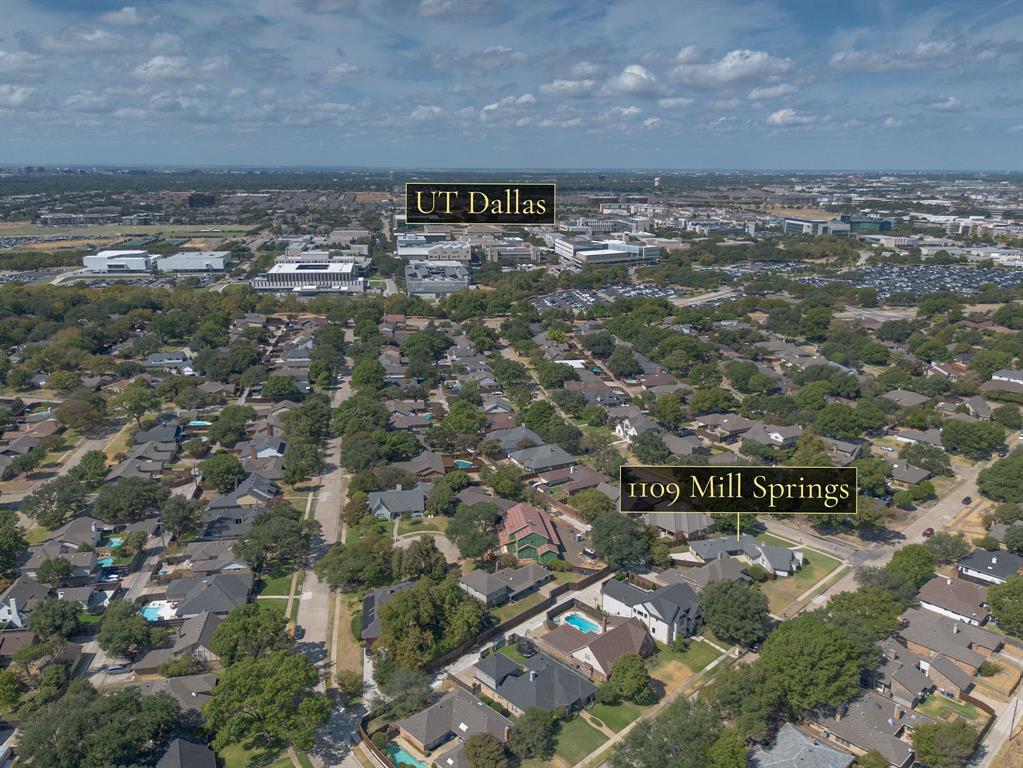 1109 Mill Springs, Richardson, TX 75080