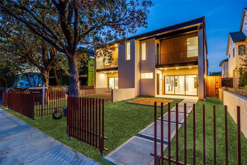 5443 Ellsworth, Dallas, TX 75206 5443 Ellsworth, Dallas, TX 75206