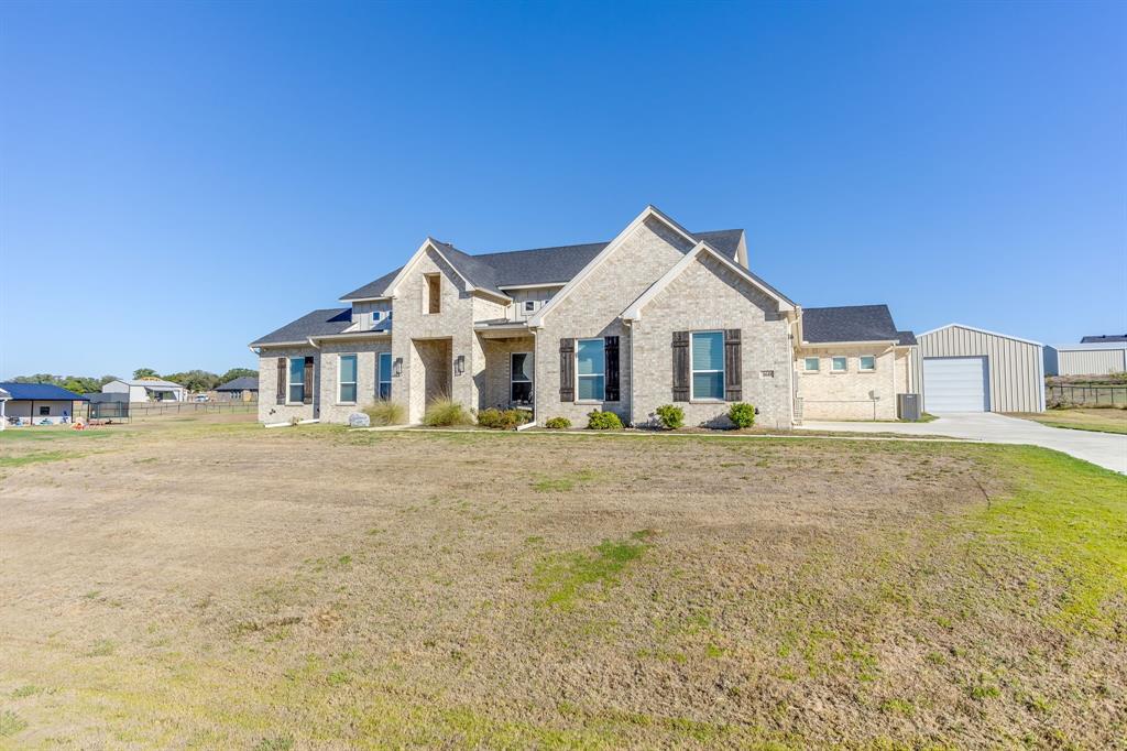 160 Rocky Top Ranch Lane, Reno, TX 76020