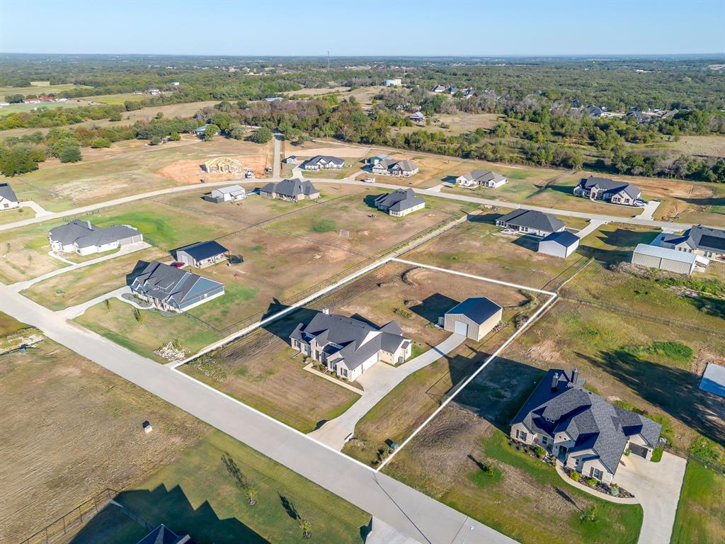 160 Rocky Top Ranch Lane, Reno, TX 76020