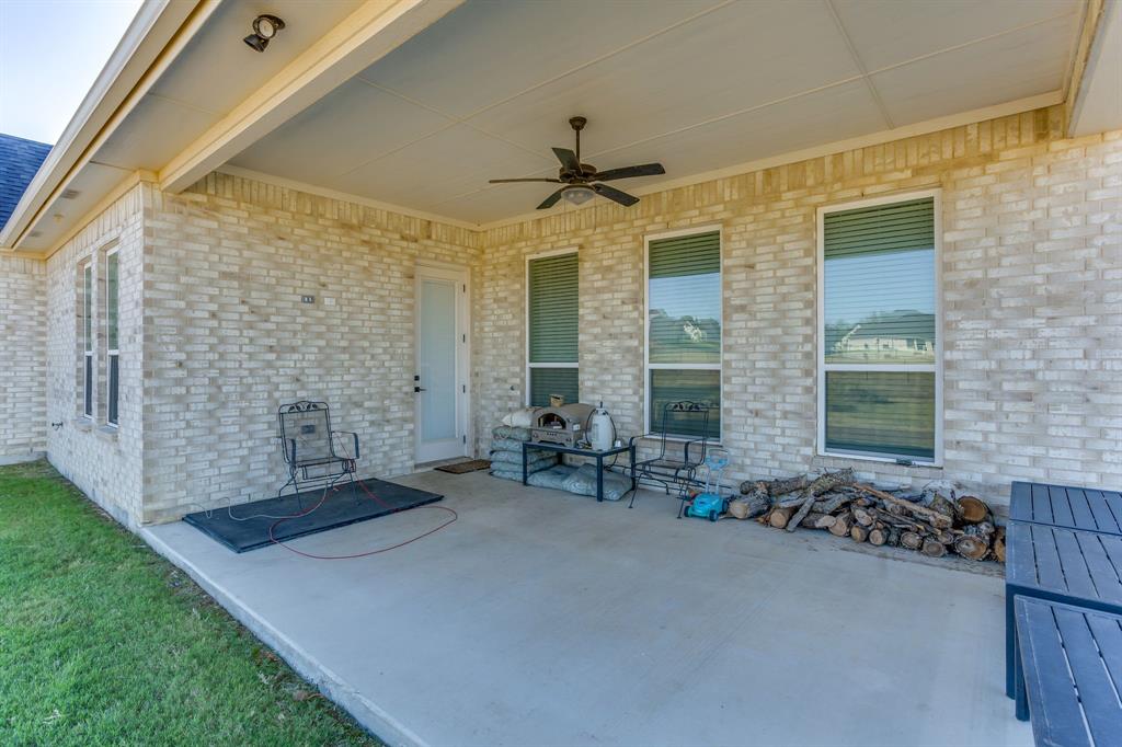 160 Rocky Top Ranch Lane, Reno, TX 76020