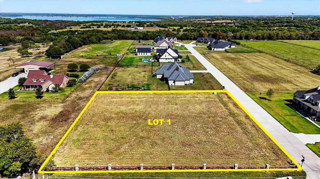 Lot 1, 8, 9 Deer Run Trail, Farmersville, TX 75442