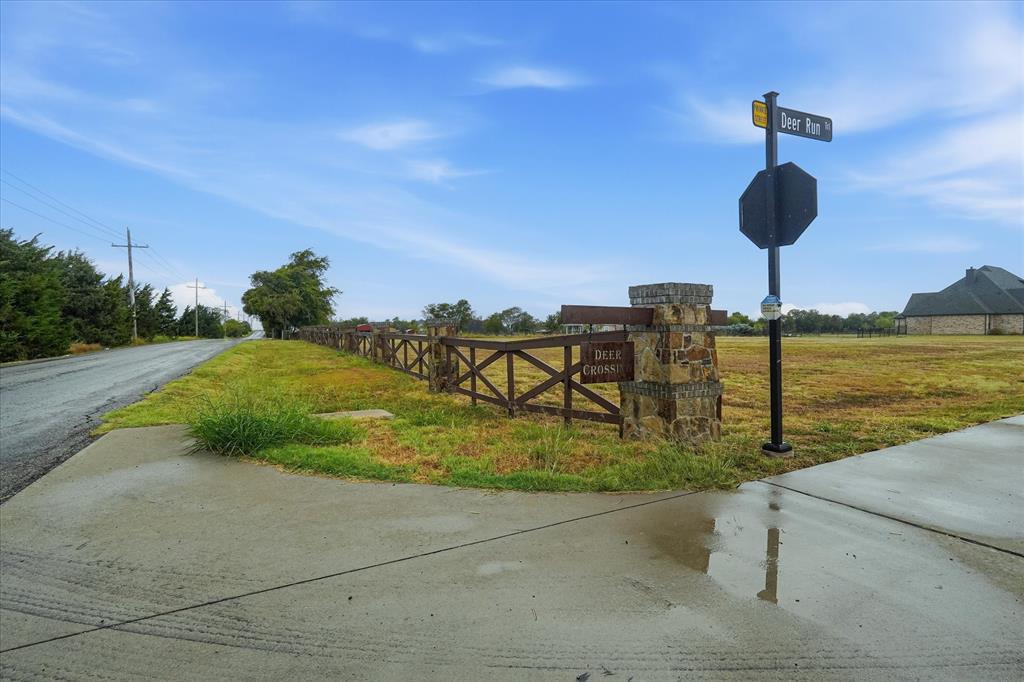 Lot 1, 8, 9 Deer Run Trail, Farmersville, TX 75442