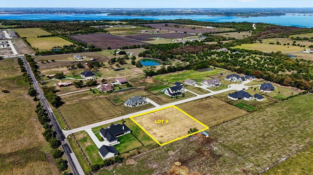 Lot 1, 8, 9 Deer Run Trail, Farmersville, TX 75442