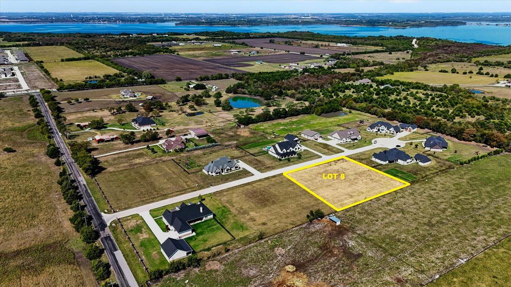 Lot 1, 8, 9 Deer Run Trail, Farmersville, TX 75442